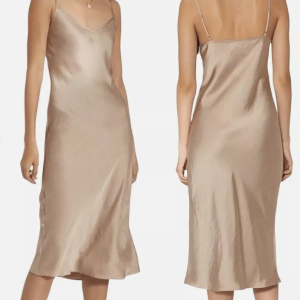 Aritzia Wilfred Slip Dress NWOT